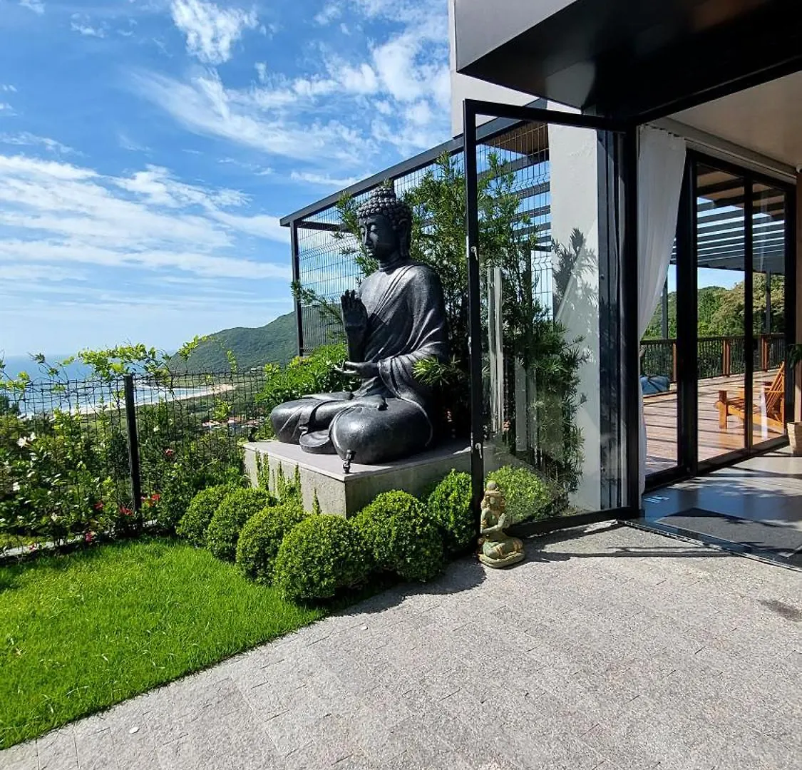 Casa Yogui Brasil Hotel Garopaba Brasil