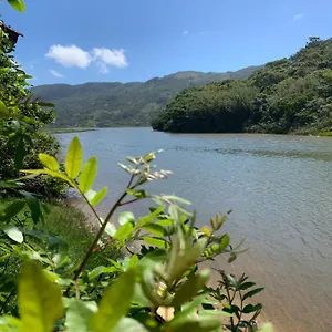 Chalet Recanto Nativos, Garopaba