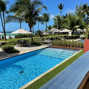  Сasa de vacaciones Paraíso A Beira Mar De Brasil