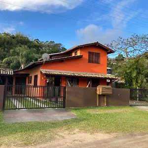 Сasa de vacaciones Residencial Oliveira - Casas Na Da Ferrugem, Garopaba